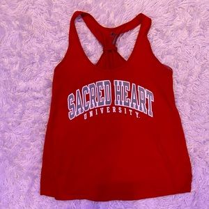 sacred heart tank top